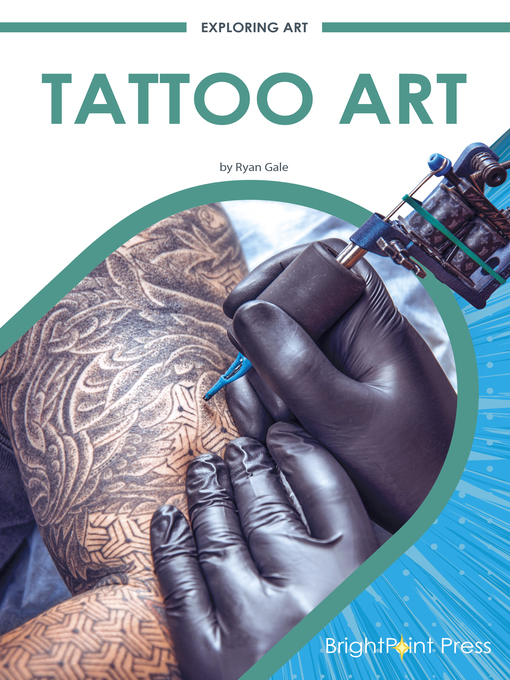 Title details for Tattoo Art by Ryan Gale - Available